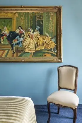 Superior Tek Büyük veya İki Ayrı Yataklı Oda, Balkon