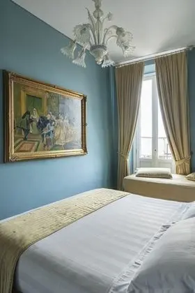 Superior Tek Büyük veya İki Ayrı Yataklı Oda, Balkon