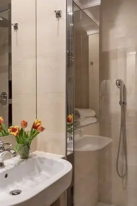 Superior Tek Büyük veya İki Ayrı Yataklı Oda, Balkon