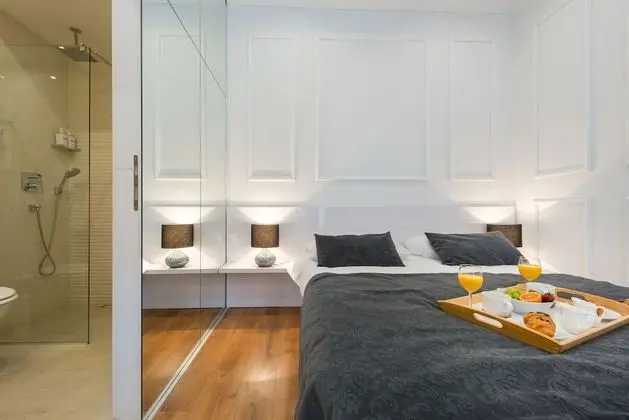 Deluxe Süit, Balkon (1)