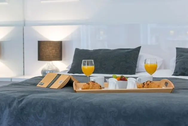 Deluxe Süit, Balkon (1)