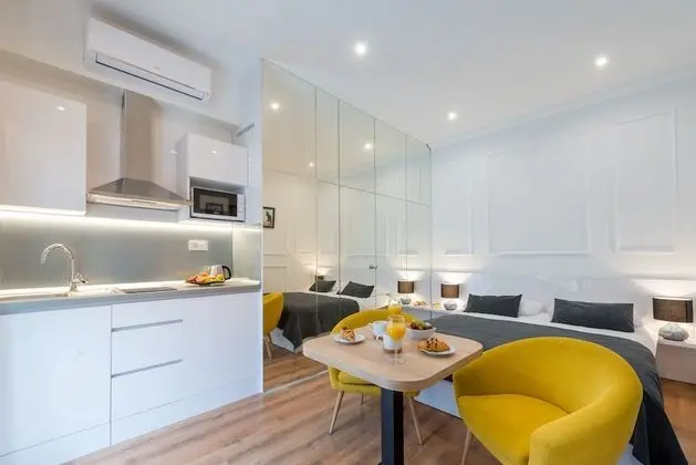 Deluxe Süit, Balkon (1)