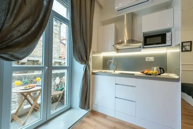 Deluxe Süit, Balkon (1)