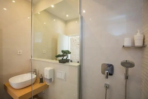 Deluxe Süit, Balkon (1)