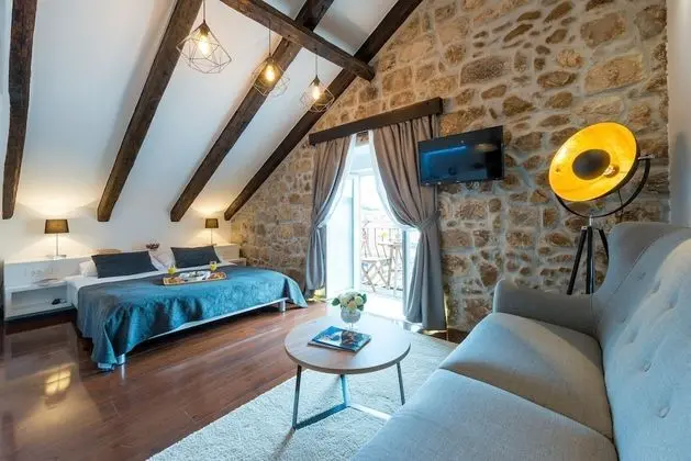 Deluxe Süit, Şehir Manzaralı (2)