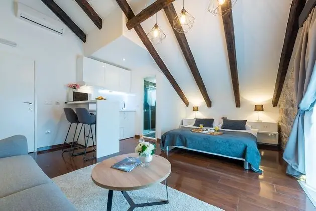 Deluxe Süit, Şehir Manzaralı (2)
