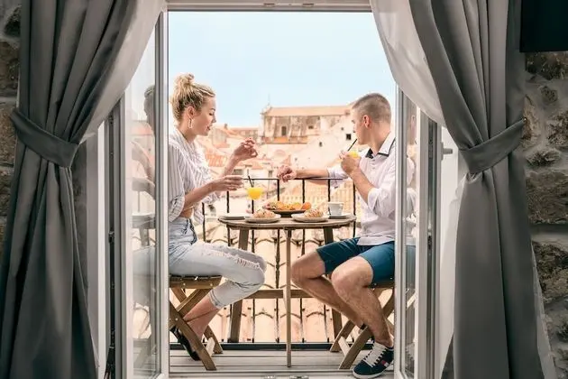 Deluxe Süit, Şehir Manzaralı (2)