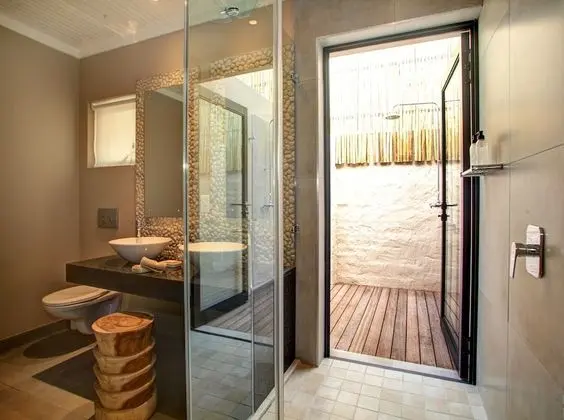 Superior Oda, Bahçe Manzaralı