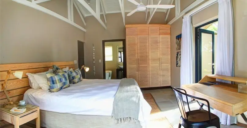 Superior Oda, Bahçe Manzaralı