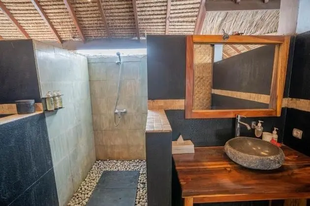 Family Bungalov, 2 Yatak Odası (Beach Club)