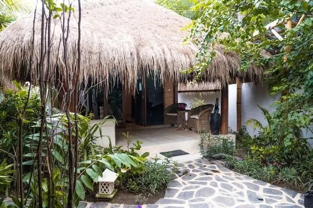 Oda (Beach Club, Private Garden Bungalow)