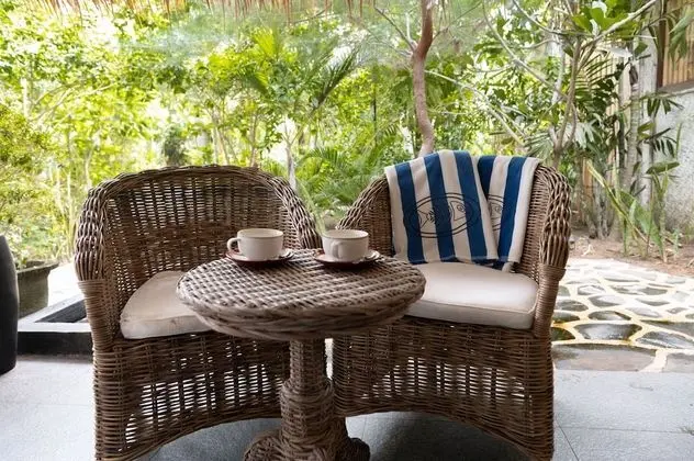 Oda (Beach Club, Private Garden Bungalow)