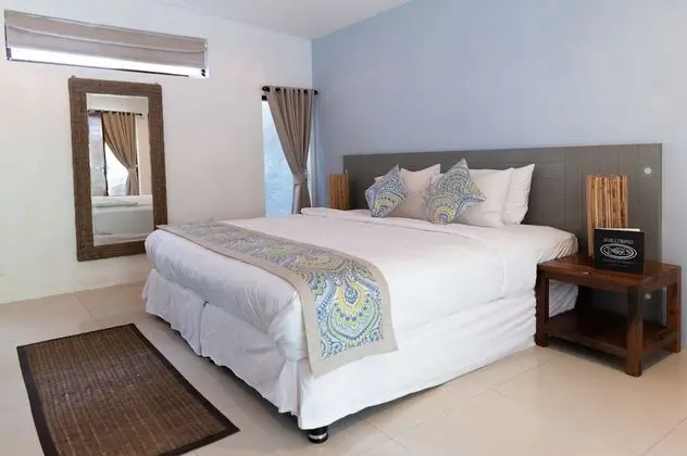 Oda (Beach Club, Private Garden Bungalow)