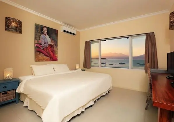 Ocean View Room