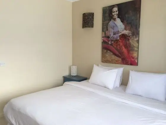 Ocean View Room