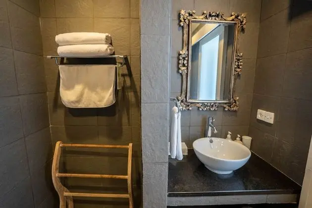Ocean View Room