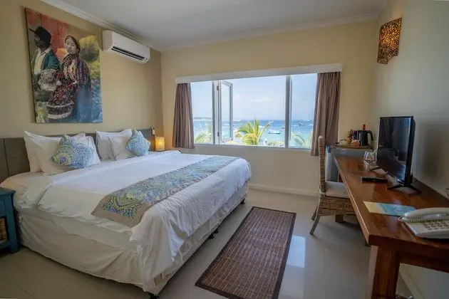 Ocean View Room