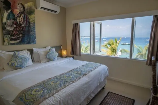 Ocean View Room