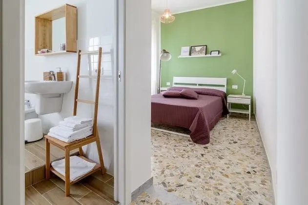 Tek Büyük Yataklı Oda (Castello)