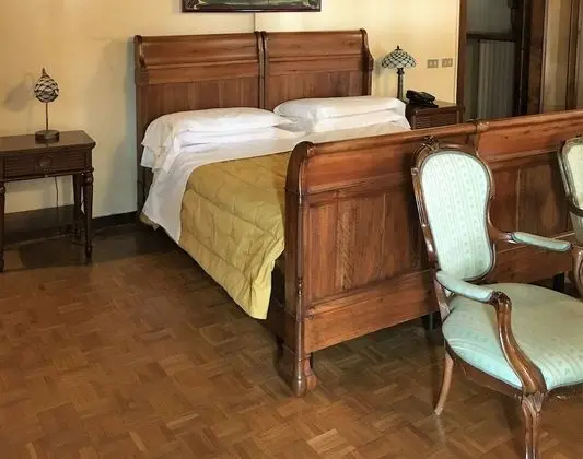 Superior Tek Büyük Yataklı Oda