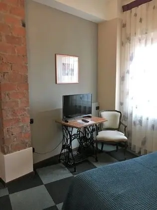 Tek Büyük veya İki Ayrı Yataklı Oda