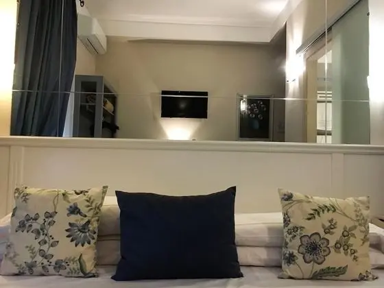 Tek Büyük veya İki Ayrı Yataklı Oda