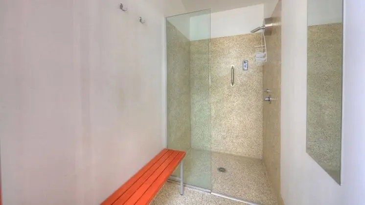 Luxury Çadır, 1 Büyük (Queen) Boy Yatak, Ortak Banyo