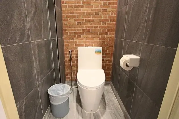 Ortak Ranzalı Oda, 1 Çift Kişilik Yatak