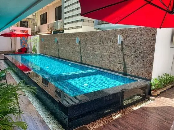 Ortak Ranzalı Oda, Karma Ranzalı Oda