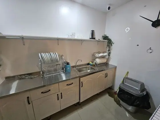 Ortak Ranzalı Oda, Karma Ranzalı Oda
