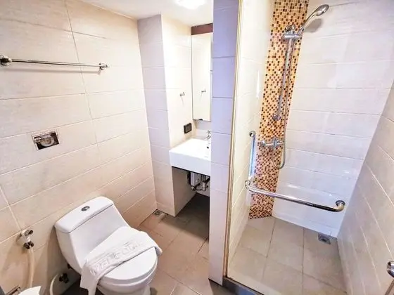 Deluxe Stüdyo, Havuz Manzaralı