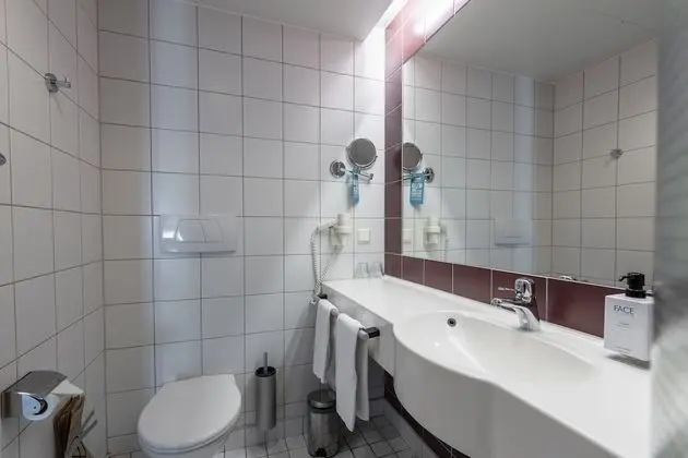 Standard İki Ayrı Yataklı Oda