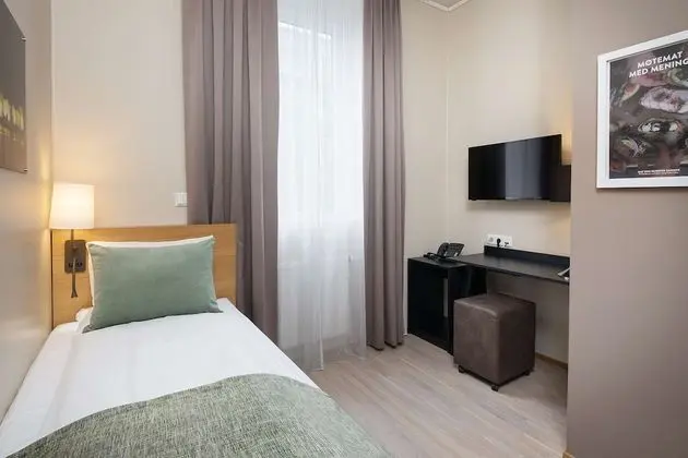 Economy Single Room (Situated in the Annex Building)