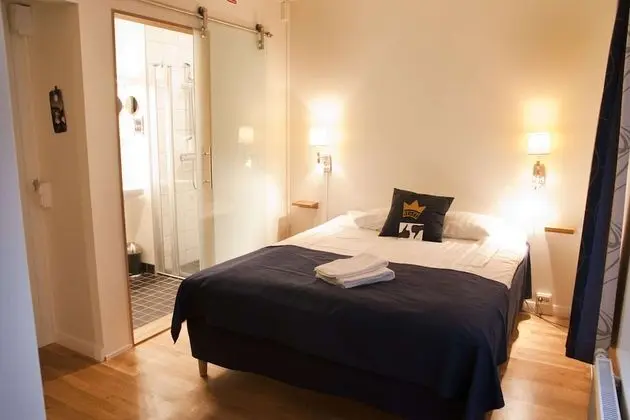 Economy Oda, 1 Büyük (Queen) Boy Yatak (30m from main building)