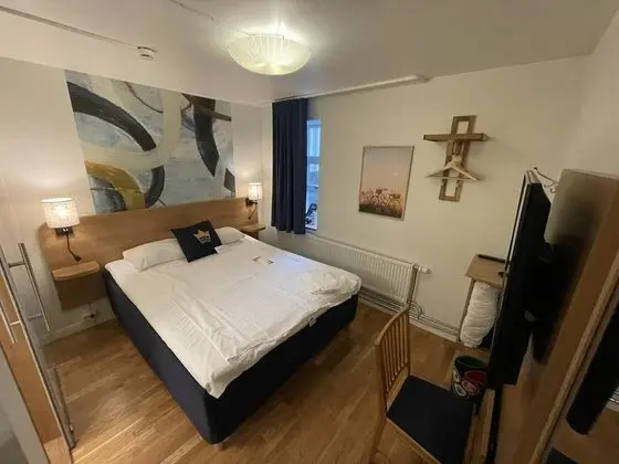 Economy Oda, 1 Büyük (Queen) Boy Yatak (30m from main building)