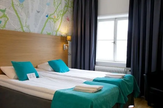 İki Ayrı Yataklı Oda