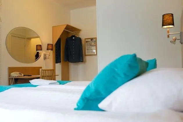 İki Ayrı Yataklı Oda