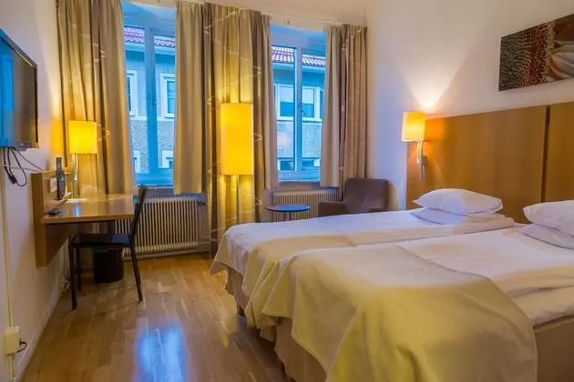 İki Ayrı Yataklı Oda