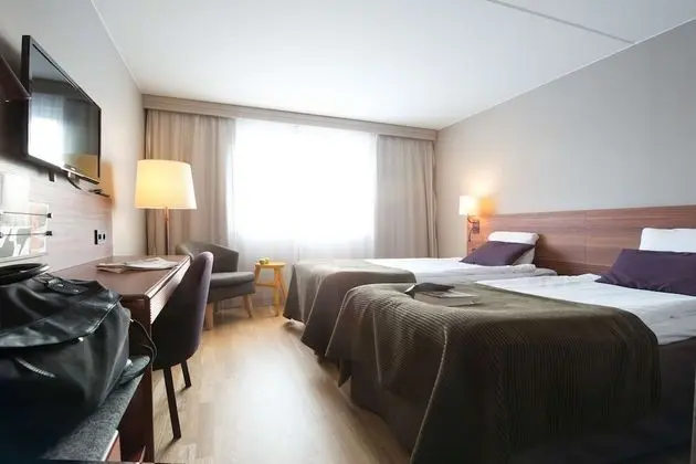 İki Ayrı Yataklı Oda