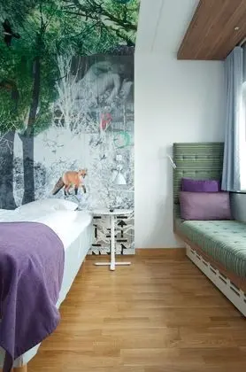 Standard Tek Büyük Yataklı Oda