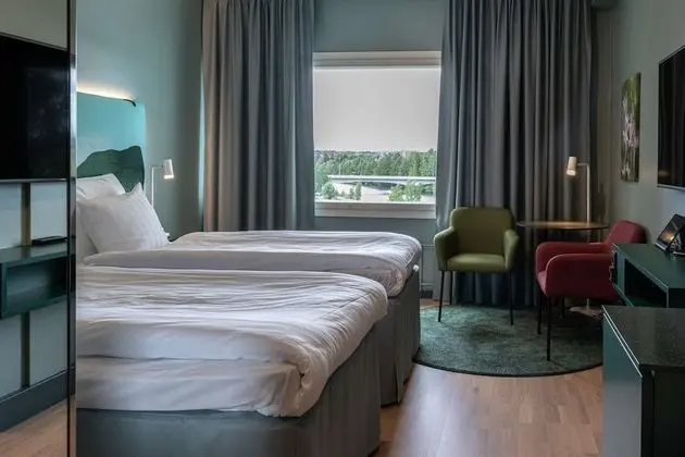 Superior İki Ayrı Yataklı Oda (with extra bed)
