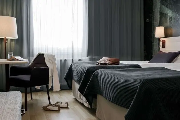 İki Ayrı Yataklı Oda