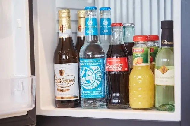 Superior Tek Büyük Yataklı Oda, Şehir Manzaralı