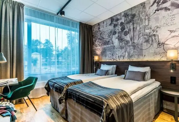 İki Ayrı Yataklı Oda