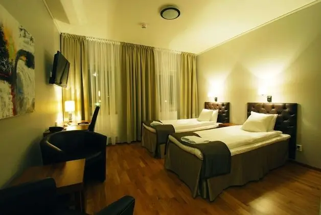 Standard İki Ayrı Yataklı Oda (Plus)