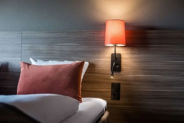 İki Ayrı Yataklı Oda