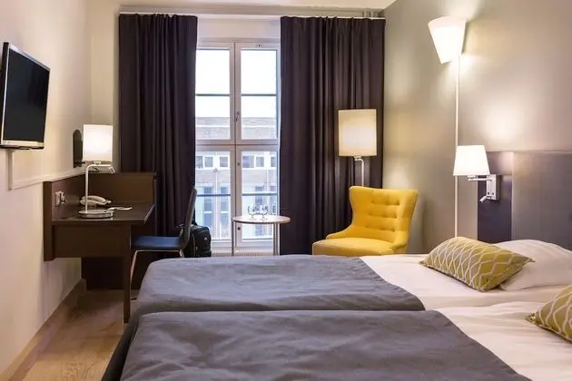 İki Ayrı Yataklı Oda