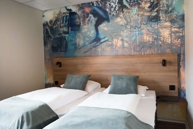 Standard İki Ayrı Yataklı Oda