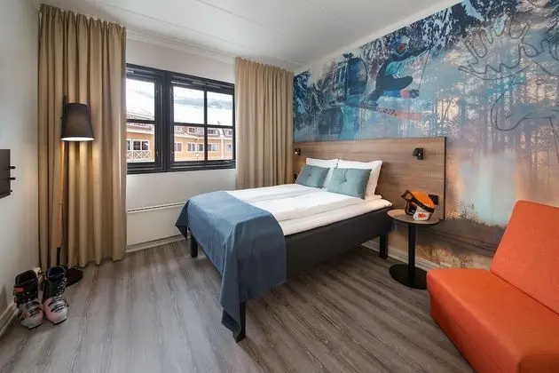 Superior Tek Büyük Yataklı Oda