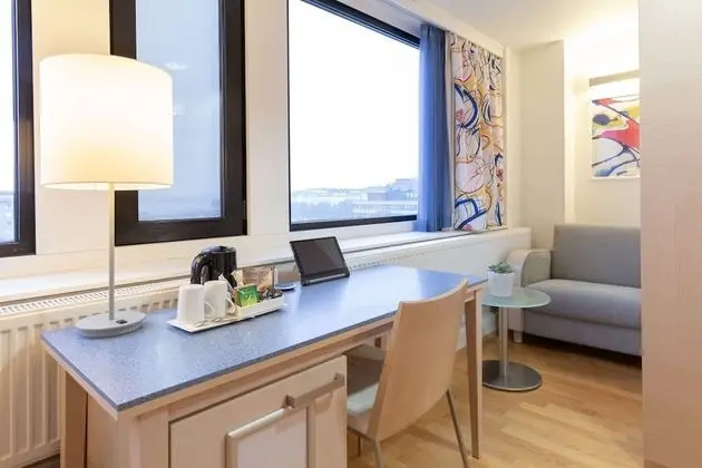 Superior İki Ayrı Yataklı Oda, Manzaralı